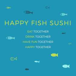 Happy Fish Sushi