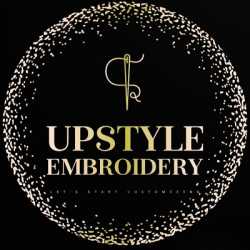 Upstyle Embroidery
