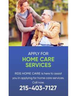 RDS HOME CARE