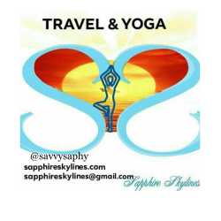 Sapphire Skylines Travel And Yoga LLC