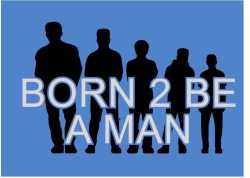 Born2BeAMan INC
