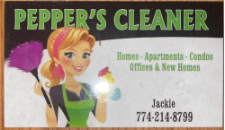 Peppers Cleaner