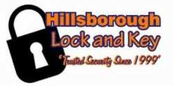 Hillsborough Lock and Key