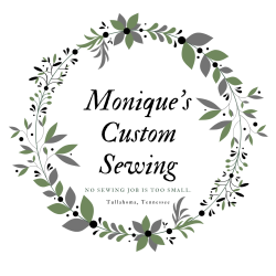Monique's Custom Sewing