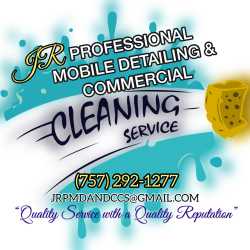 Jr’s Professional Mobile Detailing & Commercial Cleaning LLC.