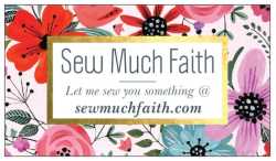 Sew Much Faith