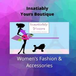 Insatiably Yours Boutique HWBA
