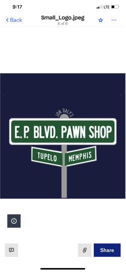 The EP Blvd Pawn Shop