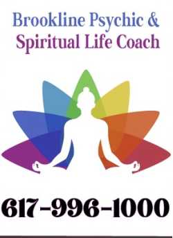 Brookline Psychic & Spiritual Life Coach