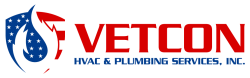 Vetcon HVAC & Plumbing Services, Inc