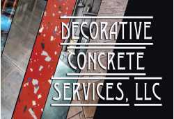 Decorative Concrete Services LLC
