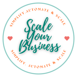 Scale Your Business