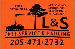 L&S Tree Service and Hauling
