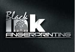 Black Ink Fingerprinting & Notary