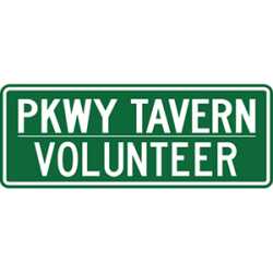 PKWY Tavern Volunteer
