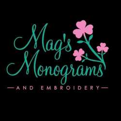 Mag's Monograms & Embroidery
