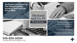 Hiestand & Company PC