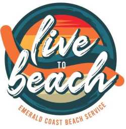 Emerald Coast Beach Service by live to beach LLC