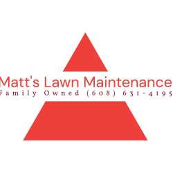 Matt's Lawn Maintenance