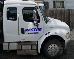 Rescue Towing
