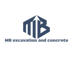 MB excavation and concrete