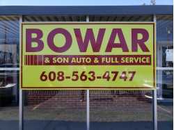 Bowar & Son Auto