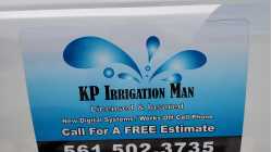 KP Irrigation Man, LLC