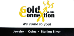 Gold and Coin Connextion
