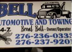 Bell Automotive & Towing