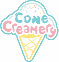 Cone Creamery Dallas Farmers Market