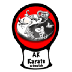 AK Karate by Greg Cole