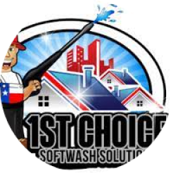 First Choice Pressure Washing and Home Services