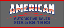 American Automotive Appearance & Sales