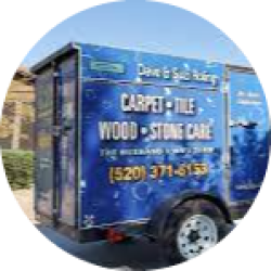 Dave Roling Maricopa Carpet Cleaning Service, Tile & Stone Care