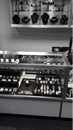 Collier's Jewelry & Watch Sales Services
