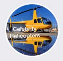 Celebrity Helicopter