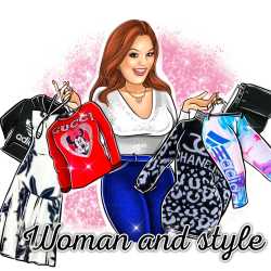 Woman and Style