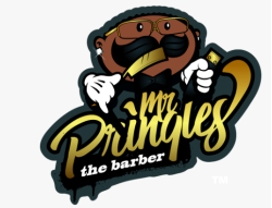 Mr. Pringles The Barber