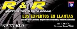 R&R Auto Repair and Tire