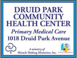 Druid Park Community Health Center