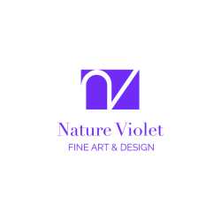 Nature Violet Art
