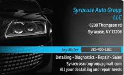 Syracuse Auto Group LLC