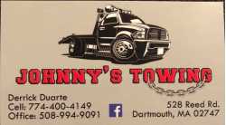 Johnny's Towing, Inc.