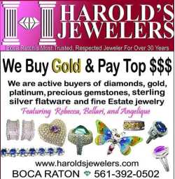 Harold's Jewelers