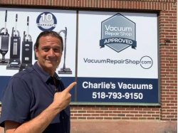Charlie's Vacuums
