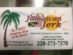 CB's Jamaican Jerk