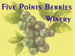 Five Points Berries Winery