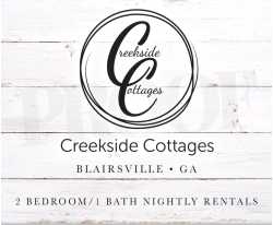 Creekside Cottages