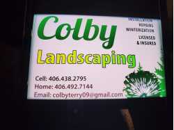 Colby Landscaping