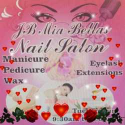 JB Mia Bellas Nail Salon